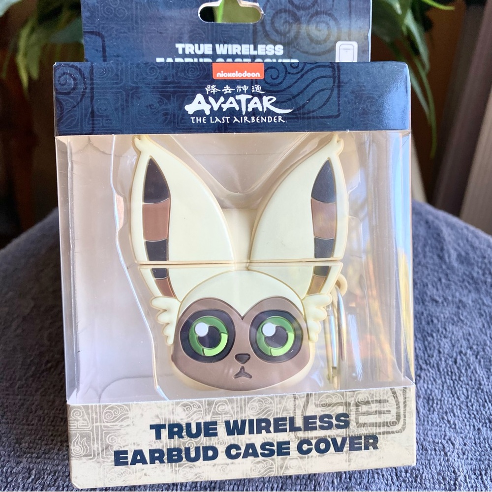 🎅🏻 SALE Nickelodeon Avatar The Last Airbender True Wireless Earbud Case Cover